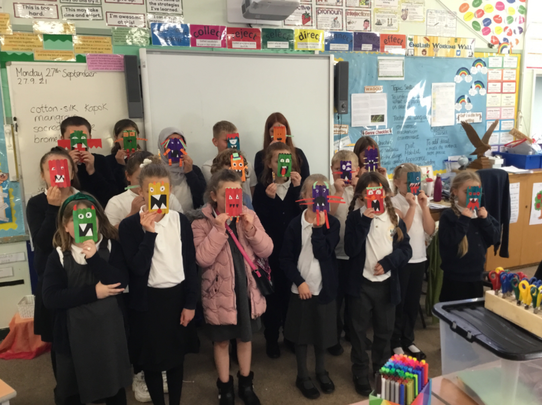 Craft Club 27th September 2021