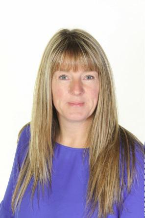 Photo of Paula Marriott