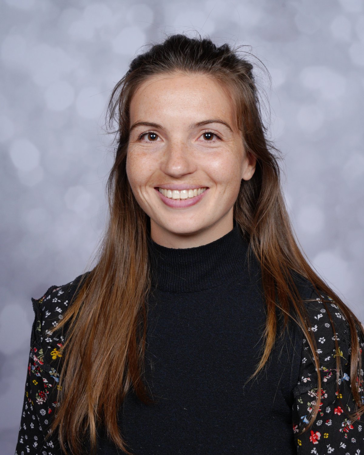 Photo of Ms Parkin