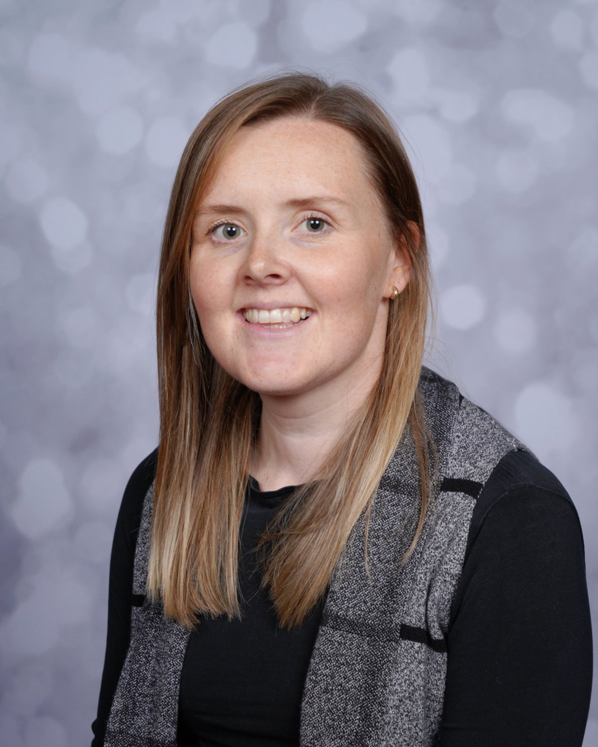 Photo of Mrs Gratton