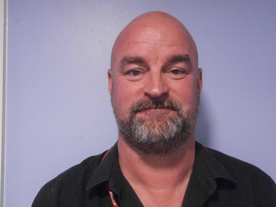 Photo of Matt McKenzie