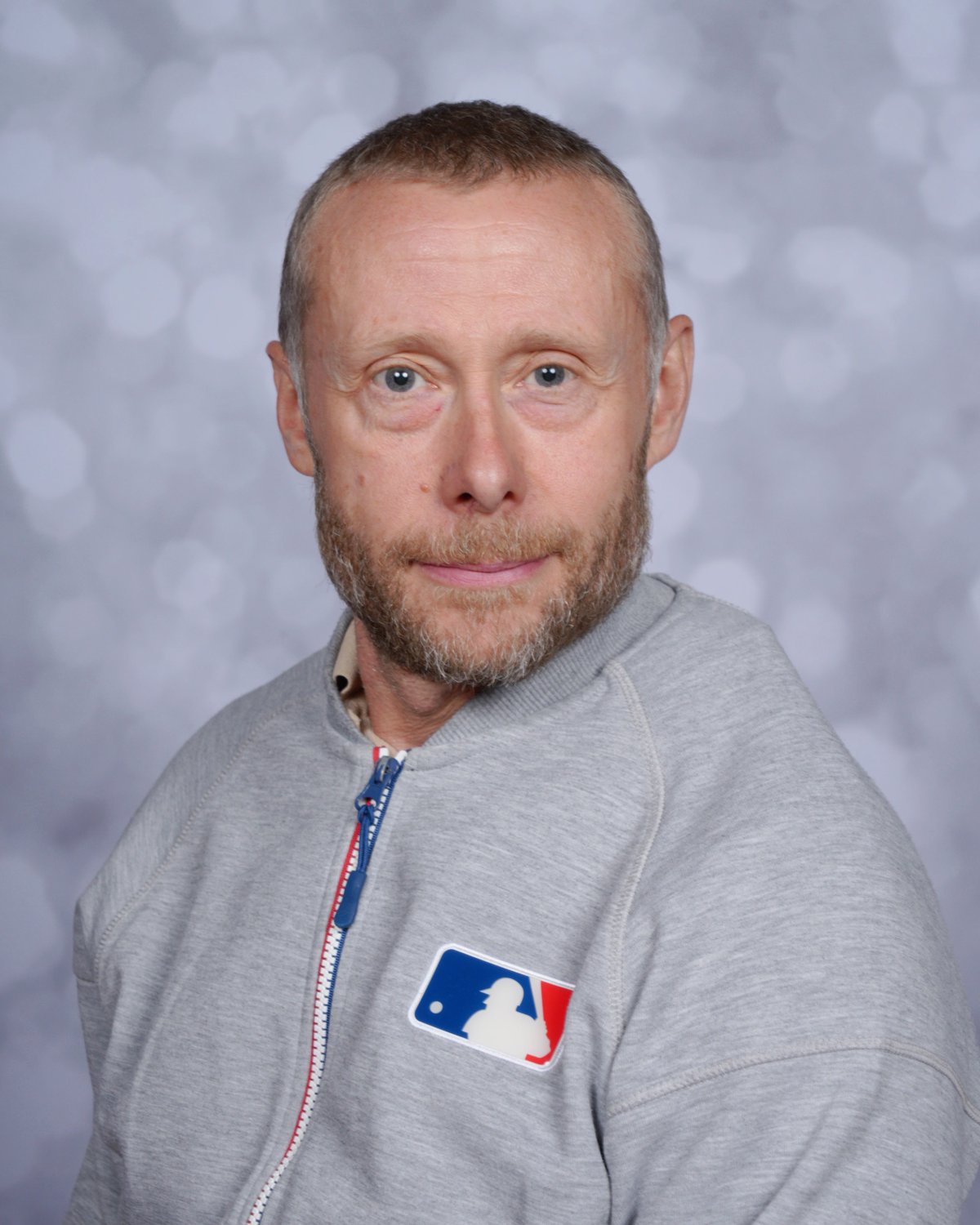 Photo of Mr Simpson