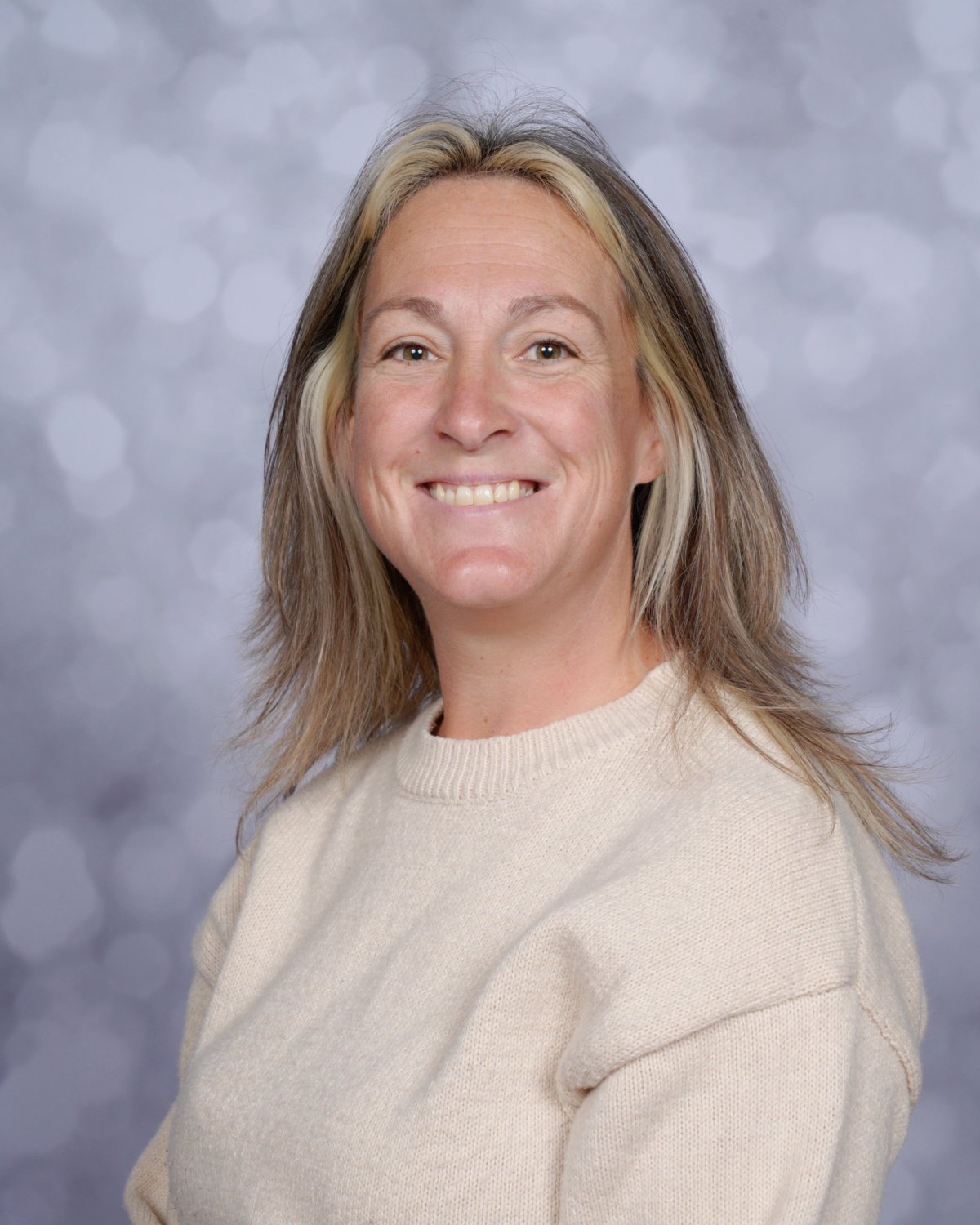 Photo of Mrs Brown
