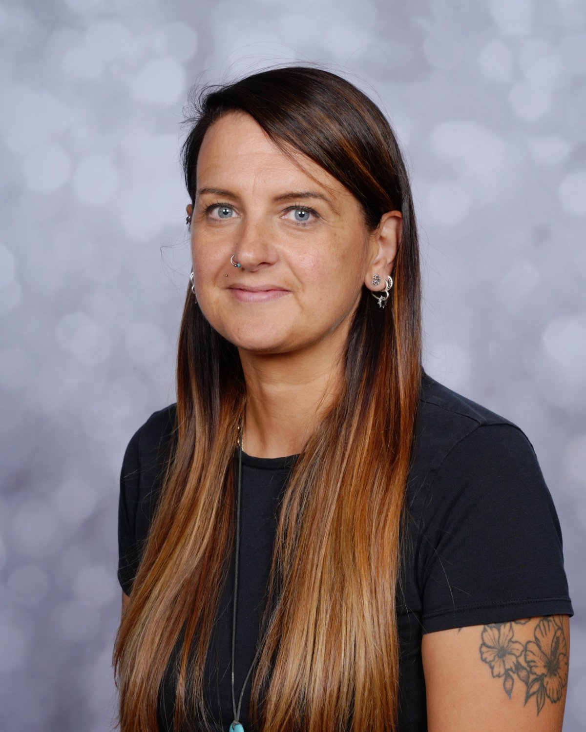 Photo of Miss Audley