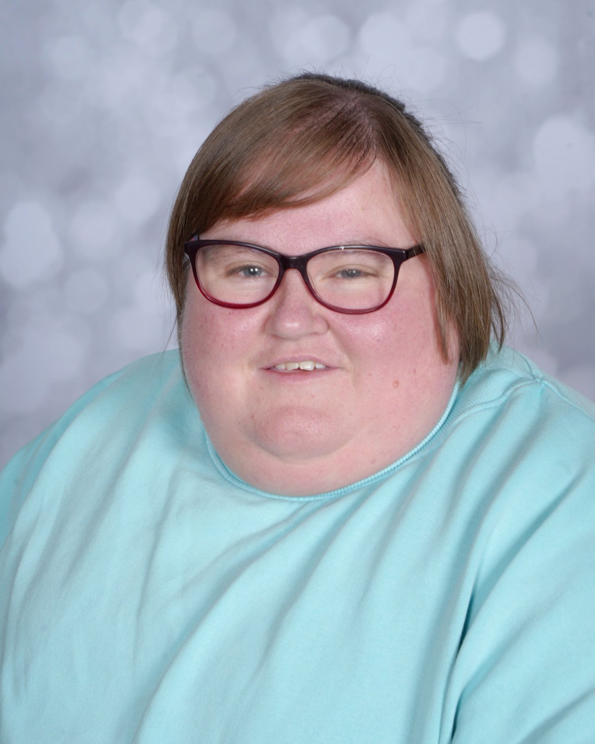 Photo of Miss Wallace