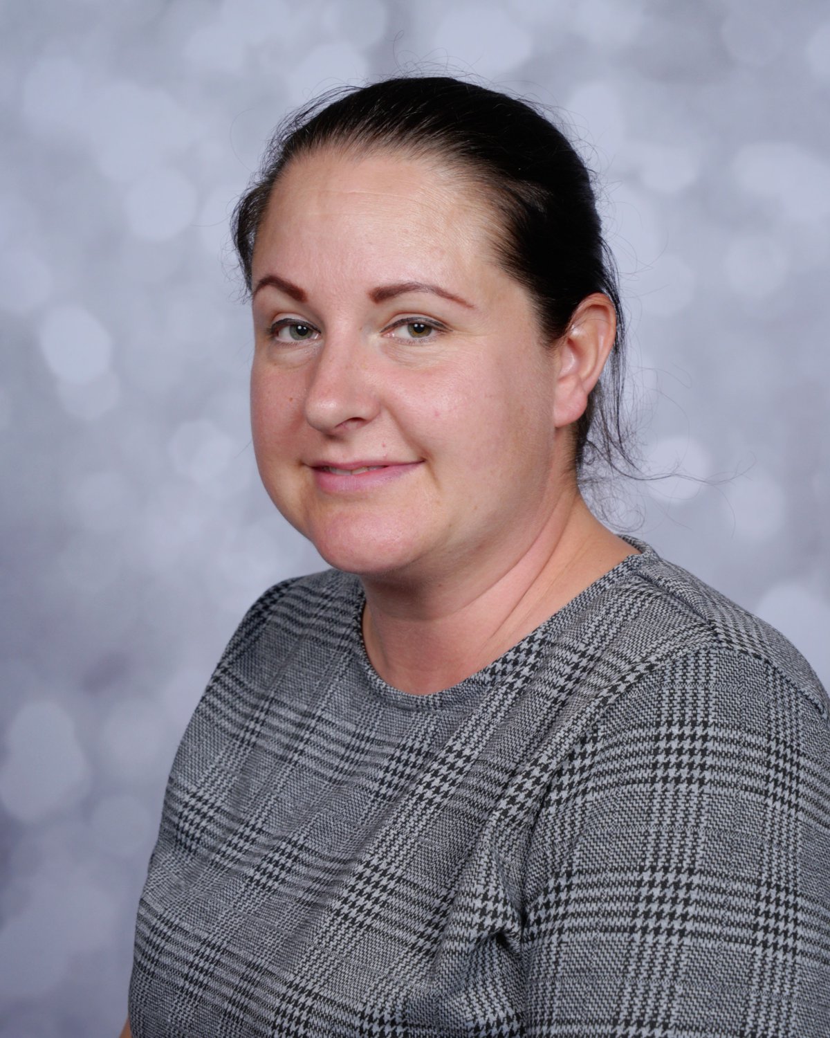 Photo of Mrs Bowyer