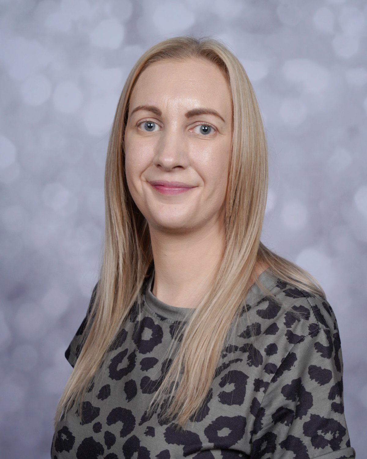 Photo of Mrs Radford