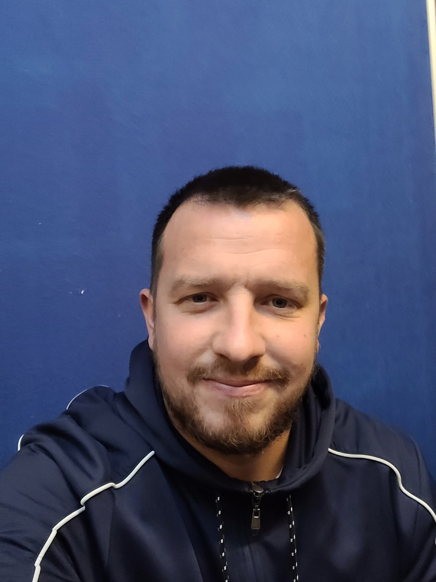 Photo of Mr D. Henderson