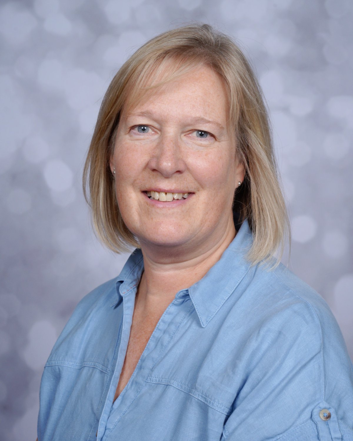 Photo of Mrs Ely