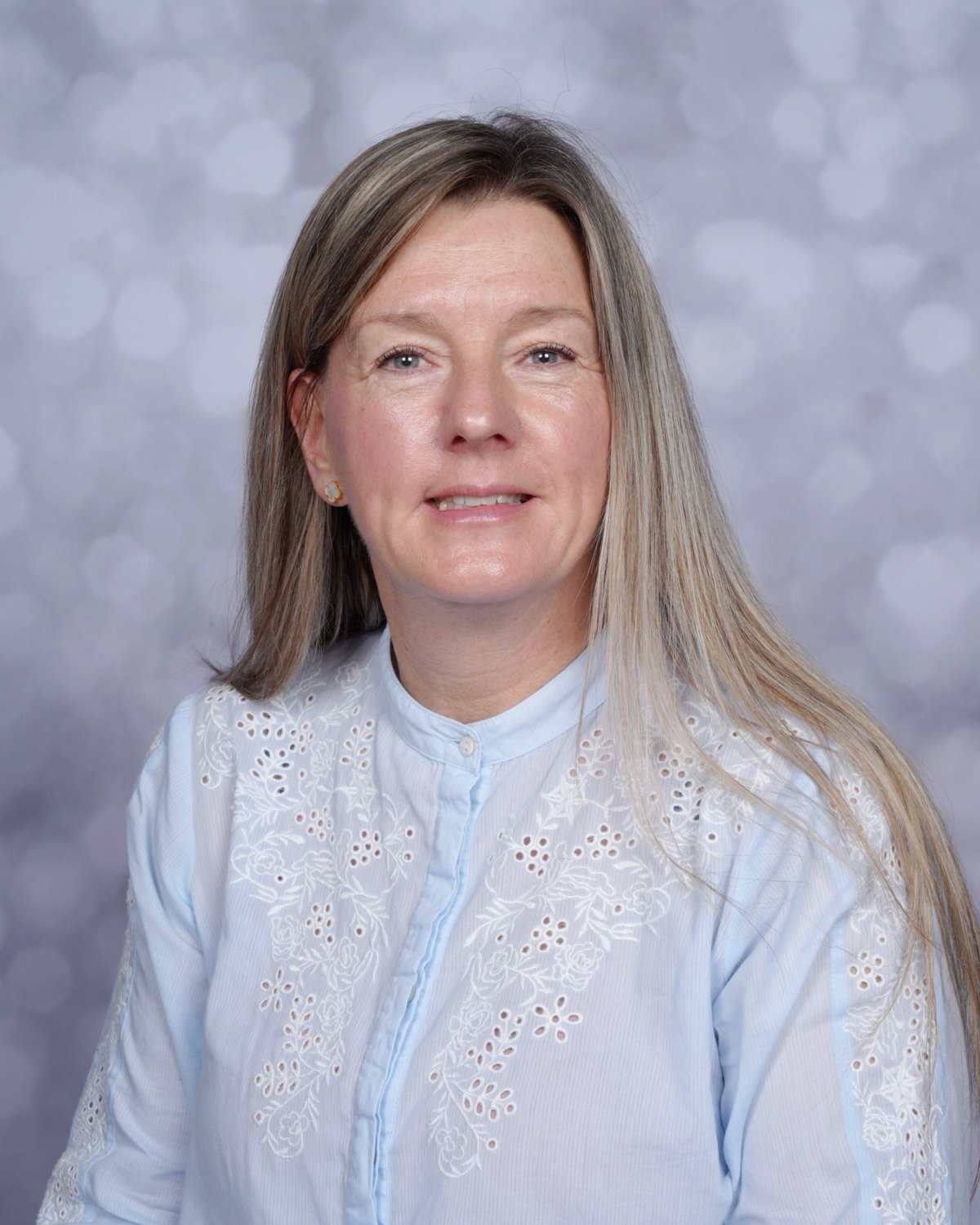 Photo of Mrs Marriott