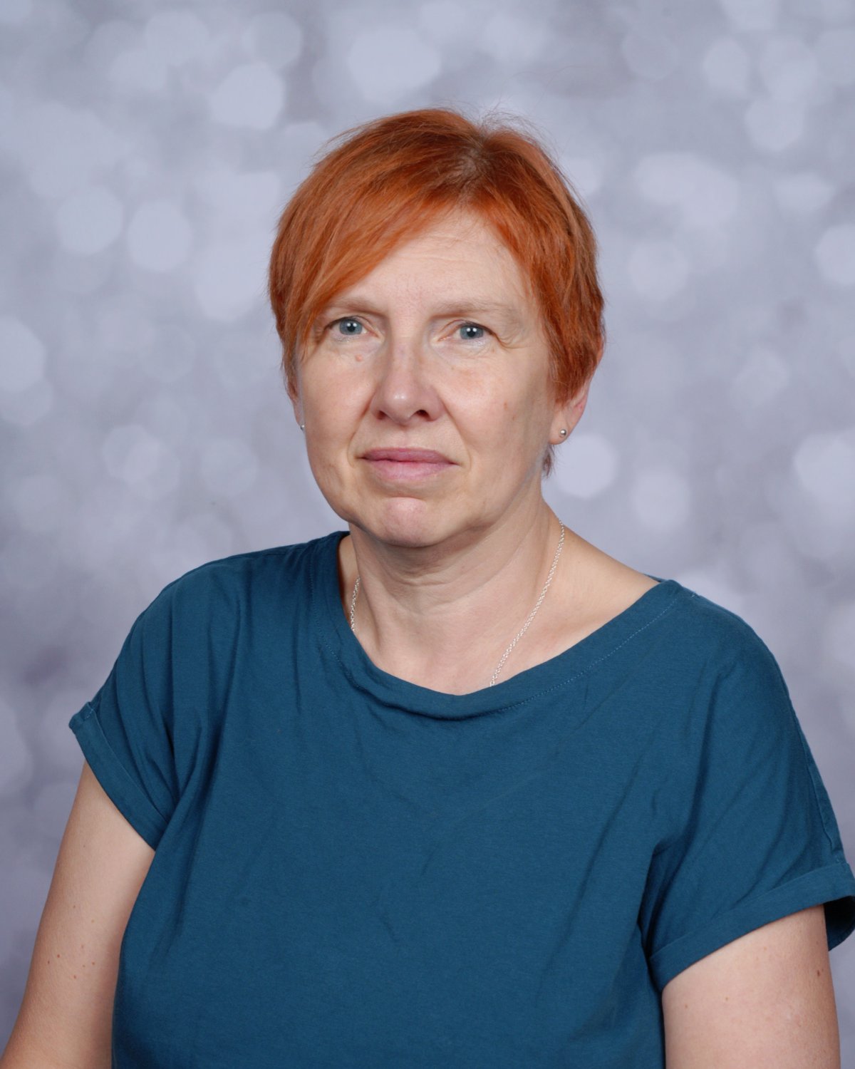Photo of Miss Higton