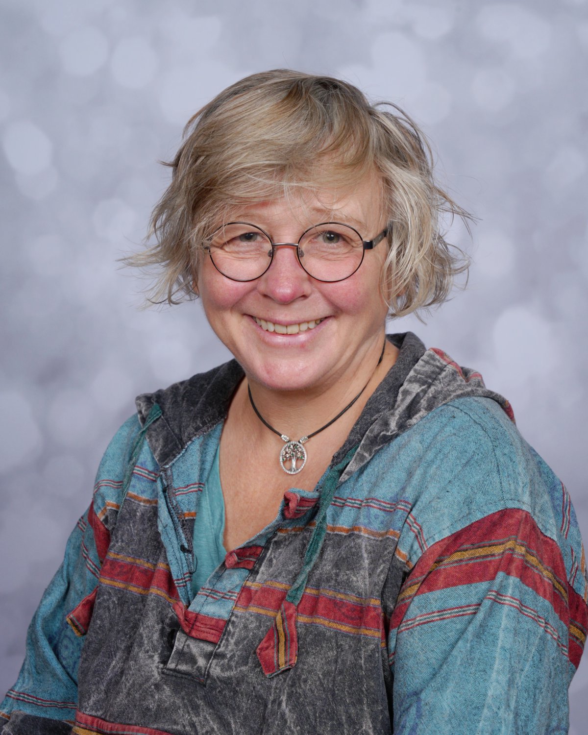 Photo of Mrs White