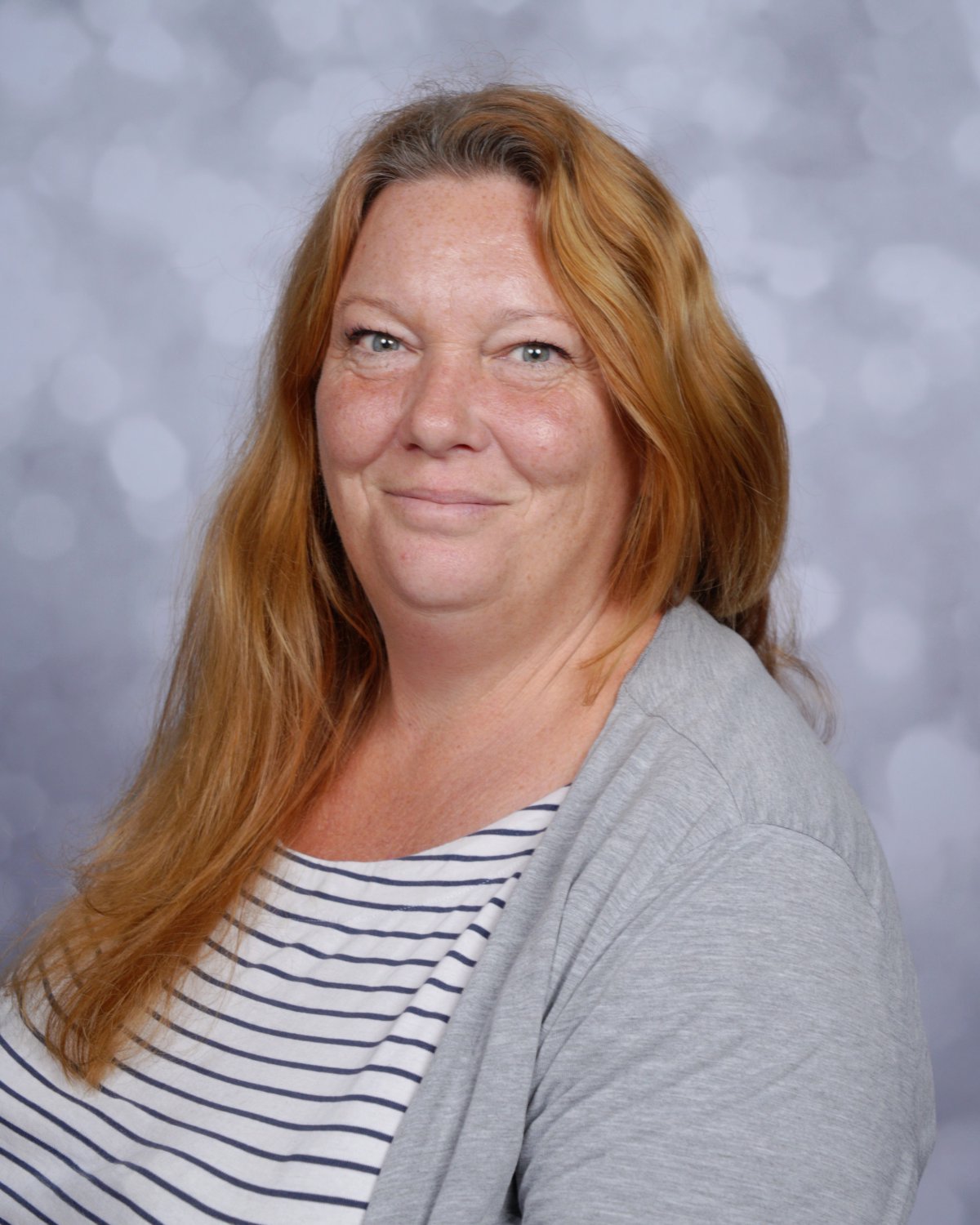 Photo of Mrs Goldstein